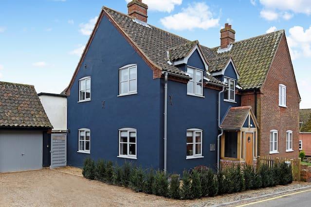 Crown Cottage, Orford - Prime Orford Location Extérieur photo